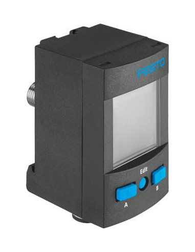 SPAU-P10R-T-G18M-L-PNLK-PNVBA-M12D Czujnik ciśnien ia | Automatyka | Eshop Dopak | Wszystko dla Przemysłu
