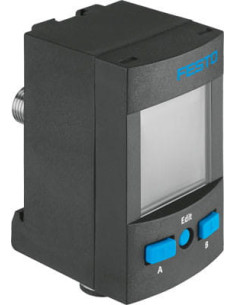 SPAU-P10R-T-R14M-L-PNLK-PNVBA-M12D Czujnik ciśnien ia | Automatyka | Eshop Dopak | Wszystko dla Przemysłu