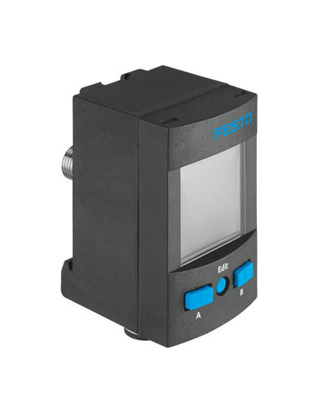SPAU-P10R-T-R14M-L-PNLK-PNVBA-M12D Czujnik ciśnien ia | Automatyka | Eshop Dopak | Wszystko dla Przemysłu