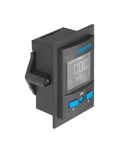 SPAU-V1R-F-Q6-L-PNLK-PNVBA-M12 Czujnik ciśnienia | Automatyka | Eshop Dopak | Wszystko dla Przemysłu
