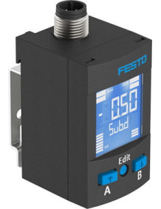 SPAU-P10R-W-G18FD-L-PNLK-PNVBA-M8U Czujnik ciśnien ia | Automatyka | Eshop Dopak | Wszystko dla Przemysłu