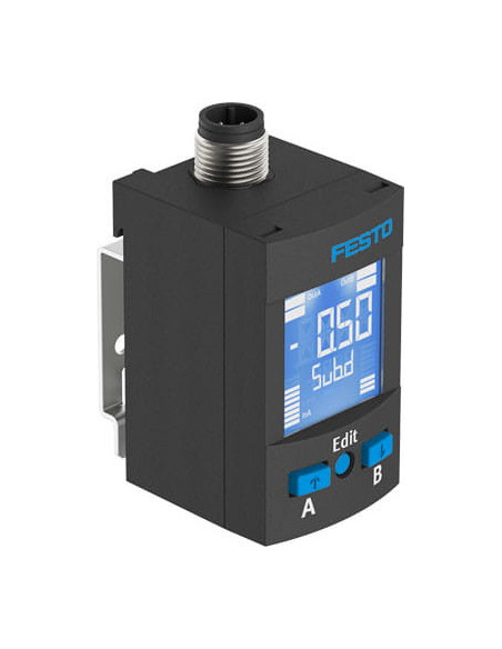 SPAU-V1R-W-G18FD-L-PNLK-PNVBA-M8U Czujnik ciśnieni a | Automatyka | Eshop Dopak | Wszystko dla Przemysłu