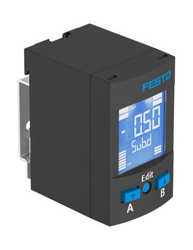 SPAU-P10R-W-Q4D-L-PNLK-PNVBA-M12D Czujnik ciśnieni a | Automatyka | Eshop Dopak | Wszystko dla Przemysłu