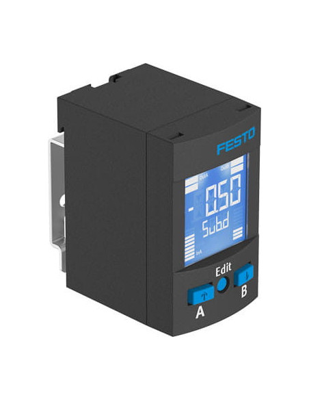 SPAU-V1R-W-Q4D-L-PNLK-PNVBA-M12D Czujnik ciśnienia | Automatyka | Eshop Dopak | Wszystko dla Przemysłu