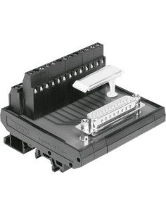 NEFC-S1G25-C2W25-S7 Blok przyłączeniowy | Pneumatyka | Eshop Dopak | Wszystko dla Przemysłu
