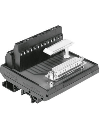 NEFC-S1G25-C2W25-S7 Blok przyłączeniowy | Pneumatyka | Eshop Dopak | Wszystko dla Przemysłu