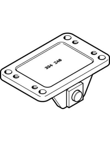 DARD-L1-40-S Zabierak | Pneumatyka | Eshop Dopak | Wszystko dla Przemysłu