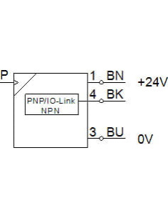 SPAE-V1R-S6-PNLK-2.5K Czujnik ciśnienia | Automatyka | Eshop Dopak | Wszystko dla Przemysłu 2