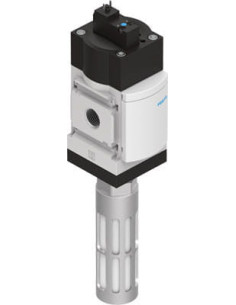 MS6-SV-1/2-C-10V24-S Zawór wolnego startu/szybkieg o odpowietrzenia | Pneumatyka | Eshop Dopak | Wszystko dla Przemysłu