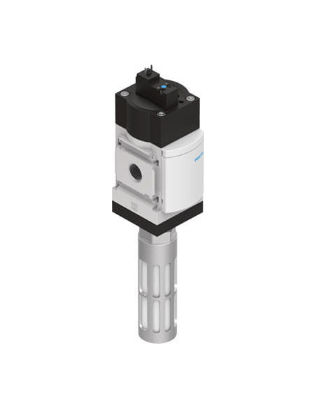 MS6-SV-1/2-C-10V24-S Zawór wolnego startu/szybkieg o odpowietrzenia | Pneumatyka | Eshop Dopak | Wszystko dla Przemysłu