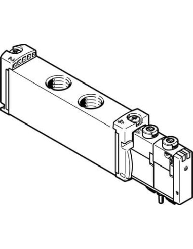 VUVG-S18-T32U-AZT-G14-1T1L Elektrozawór | Pneumatyka | Eshop Dopak | Wszystko dla Przemysłu