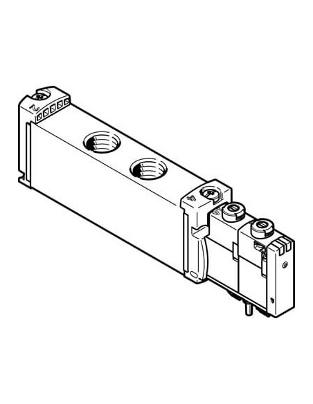 VUVG-S18-T32U-AZT-G14-1T1L Elektrozawór | Pneumatyka | Eshop Dopak | Wszystko dla Przemysłu