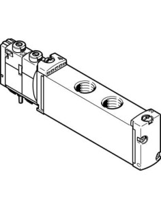 VUVG-S18-M52-RZT-G14-1T1L Elektrozawór | Pneumatyka | Eshop Dopak | Wszystko dla Przemysłu