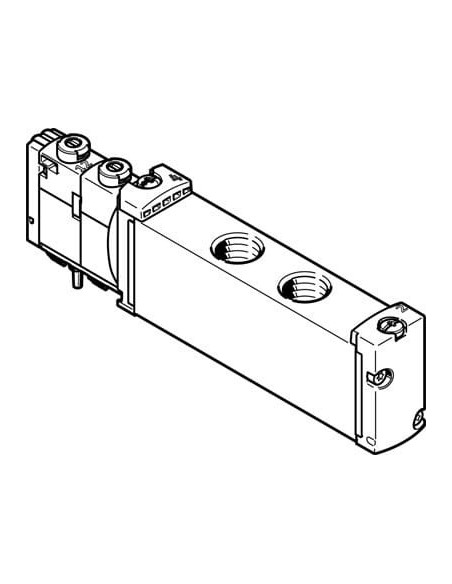 VUVG-S18-M52-MZT-G14-1T1L Elektrozawór | Pneumatyka | Eshop Dopak | Wszystko dla Przemysłu