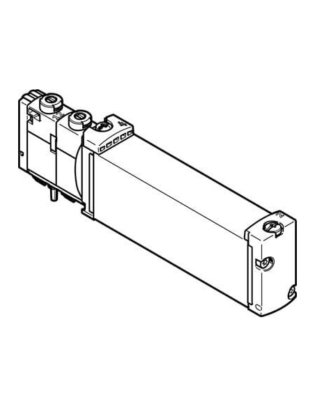 VUVG-B18-M52-MZT-F-1T1L Elektrozawór | Pneumatyka | Eshop Dopak | Wszystko dla Przemysłu