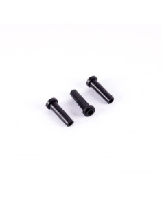 Odgiętka kablowa D3,5mm/6mm, L23mm, PVC-FR, czarna | Elektryka | Eshop Dopak | Wszystko dla Przemysłu