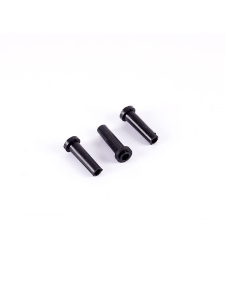 Odgiętka kablowa D3,5mm/6mm, L23mm, PVC-FR, czarna | Elektryka | Eshop Dopak | Wszystko dla Przemysłu
