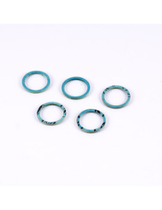 Uszczelka (śr. 25mm, śr. wew. 20mm, wys. 2mm) | Uszczelnienia | Eshop Dopak