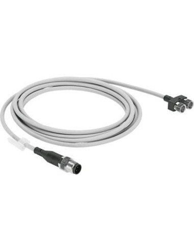 NEDY-L2R1-V1-M12G5-U-M12G4-5R Rozgałęziacz | Przewody i Złącza | Eshop Dopak | Wszystko dla Przemysłu