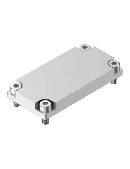 VABE-P5-C Płyta końcowa | Pneumatyka | Eshop Dopak | Wszystko dla Przemysłu