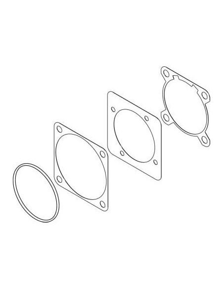 EADS-F-D80-80G Uszczelnienie-SET | Elektryka | Eshop Dopak | Wszystko dla Przemysłu