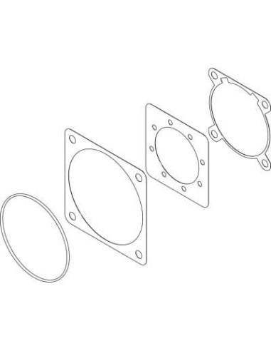 EADS-F-D100-120G Uszczelnienie-SET | Elektryka | Eshop Dopak | Wszystko dla Przemysłu