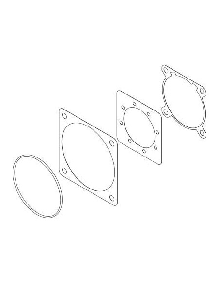 EADS-F-D100-120G Uszczelnienie-SET | Elektryka | Eshop Dopak | Wszystko dla Przemysłu