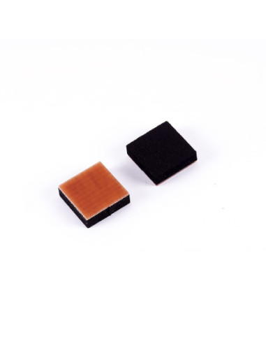 Gumowa podkładka mocująca 20X20X4, K0005468/73371790, TOPEX/AH LASER | Mechanika Przemysłowa | Sklep Eshop Dopak