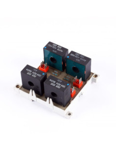 Płytka z 10 przekaźnikami prądowymi 4X40A, VSW 40/51/1 | Elektronika | Eshop Dopak | Wszystko dla Przemysłu