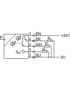 SPAW-P100R-G12M-2PA-M12 Czujnik ciśnienia | Automatyka | Eshop Dopak | Wszystko dla Przemysłu 2