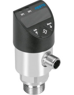 SPAW-B2R-G12M-2NA-M12 Czujnik ciśnienia | Automatyka | Eshop Dopak | Wszystko dla Przemysłu