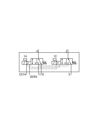 VMPA14-M1H-KS-G1/8-PI Elektrozawór | Pneumatyka | Eshop Dopak | Wszystko dla Przemysłu