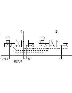 VMPA14-M1H-N-S-G1/8-PI Elektrozawór | Pneumatyka | Eshop Dopak | Wszystko dla Przemysłu 2