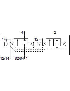 VMPA14-M1H-D-S-G1/8-PI Elektrozawór | Pneumatyka | Eshop Dopak | Wszystko dla Przemysłu 2
