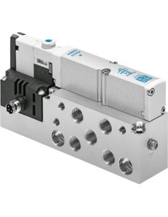 VMPA14-M1H-MS-S-G1/8-PI Elektrozawór | Pneumatyka | Eshop Dopak | Wszystko dla Przemysłu