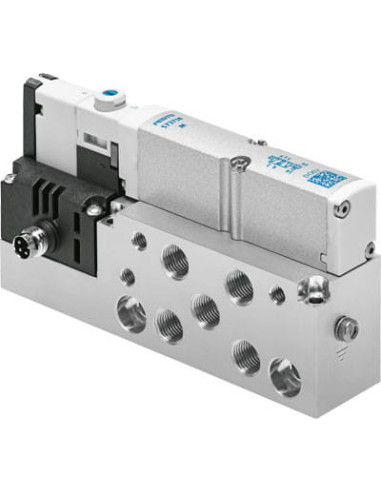 VMPA14-M1H-MS-S-G1/8-PI Elektrozawór | Pneumatyka | Eshop Dopak | Wszystko dla Przemysłu