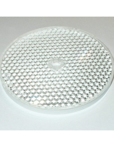 Odblask biały fi 84mm, ZOTK0084, SCHONBUCH ELECTRONIC | Elektryka | Eshop Dopak | Wszystko dla Przemysłu