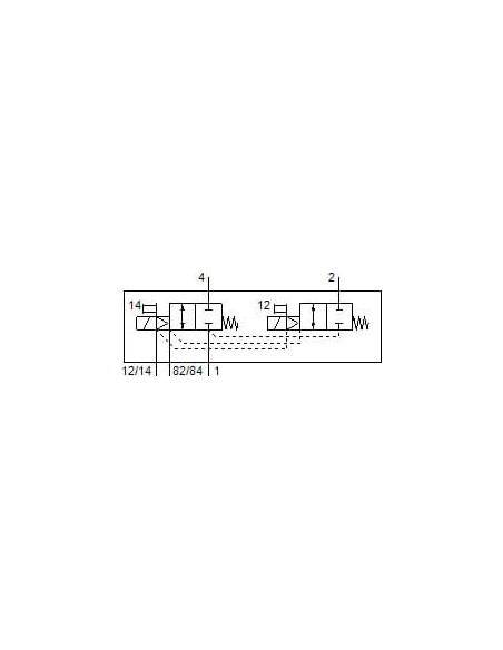 VMPA14-M1H-DS-S-G1/8-PI Elektrozawór | Pneumatyka | Eshop Dopak | Wszystko dla Przemysłu