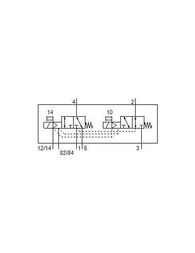 VMPA14-M1H-HS-S-G1/8-PI Elektrozawór | Pneumatyka | Eshop Dopak | Wszystko dla Przemysłu