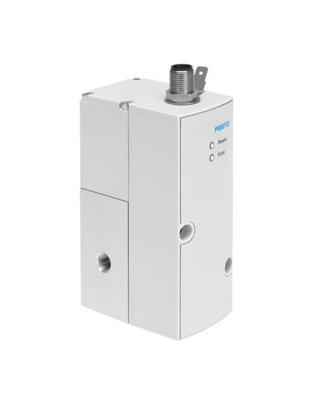 VPPM-6L-L-1-G18-0L2H-LK-S1 Zawór proporcjonalny ci śnienia | Pneumatyka | Eshop Dopak | Wszystko dla Przemysłu
