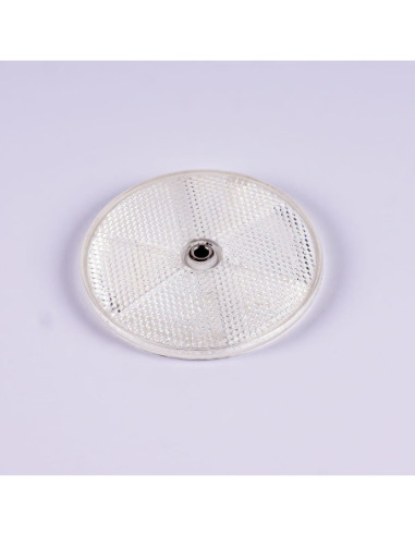 Odblask biały fi 84mm, ZOTK0084, SCHONBUCH ELECTRONIC | Elektryka | Eshop Dopak | Wszystko dla Przemysłu