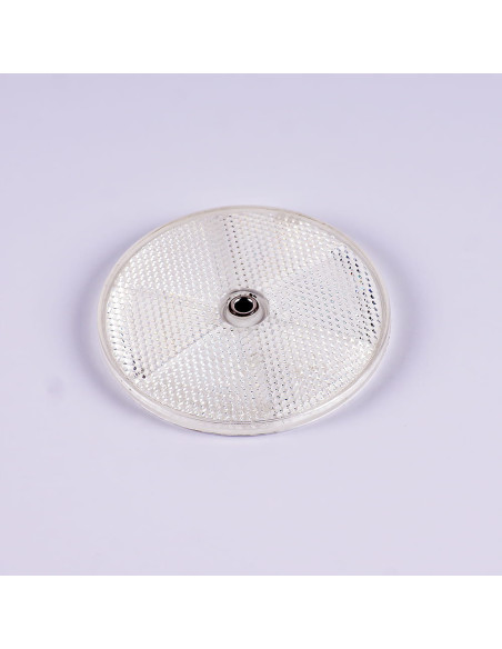 Odblask biały fi 84mm, ZOTK0084, SCHONBUCH ELECTRONIC | Elektryka | Eshop Dopak | Wszystko dla Przemysłu