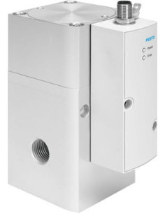 VPPM-12L-L-1-G12-0L10H-LK-S1 Zawór proporcjonalny  ciśnienia | Pneumatyka | Eshop Dopak | Wszystko dla Przemysłu