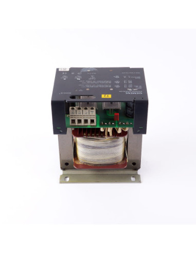 Zasilacz AC/DC na szynę DIN, 4AV2600-2EB00-0A, SIEMENS | Elektryka | Eshop Dopak | Wszystko dla Przemysłu