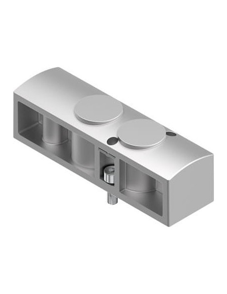 VABB-B10-25-E-P3 Płyta zaślepka | Pneumatyka | Eshop Dopak | Wszystko dla Przemysłu