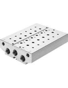 VABM-B10-25E-G12-7 Blok przyłączeniowy | Pneumatyka | Eshop Dopak | Wszystko dla Przemysłu