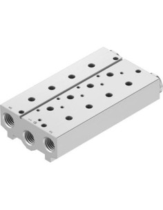 VABM-B10-25S-G38-3 Blok przyłączeniowy | Pneumatyka | Eshop Dopak | Wszystko dla Przemysłu