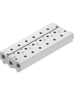 VABM-B10-25S-G38-6 Blok przyłączeniowy | Pneumatyka | Eshop Dopak | Wszystko dla Przemysłu