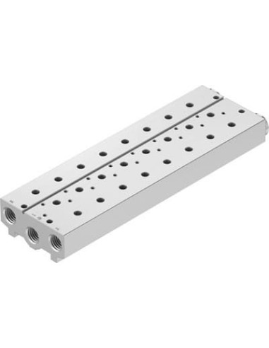 VABM-B10-25S-G38-8 Blok przyłączeniowy | Pneumatyka | Eshop Dopak | Wszystko dla Przemysłu