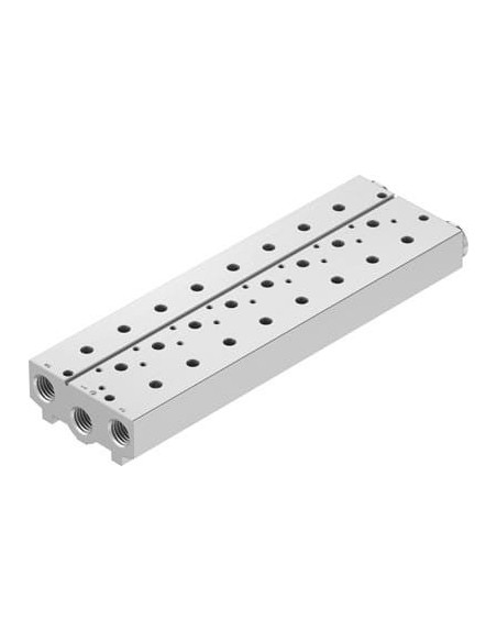 VABM-B10-25S-G38-8 Blok przyłączeniowy | Pneumatyka | Eshop Dopak | Wszystko dla Przemysłu